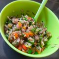 Cooksnap dari Erna Puspita untuk resep Sambal Matah Khas Bali: MUDAH DAN PRAKTIS