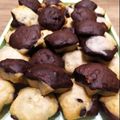 Gabriella Hegedus Cooksnap-ja, amikor elkészítette a(z) Muffin tej- és tojásmentes receptet.
