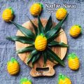 Cooksnap dari anif agustina untuk resep Nastar Garden Renyah