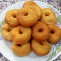 Cooksnap dari SugiyantiSholeh untuk resep Donat mini no mixer no banting banting