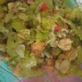 Cooksnap dari PonyPeony untuk resep Tumis Pare Teri Nasi (tidak pahit)