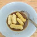 Cooksnap dari Fatma Lyssieskerz untuk resep Pempek Dos (takaran sendok).. 🌯☕🍵