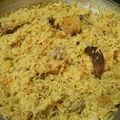 Saba Butt's cooksnap of when they made Chicken Biryani.