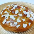 il Daniela Innamorati quando ha preparato Pan Brioche vegano