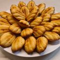 otamas Cooksnap-ja, amikor elkészítette a(z) Mandulás madeleine receptet.