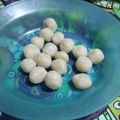 Cooksnap dari Fitri Oktavia untuk resep Cilok tepung terigu enak sedap hemat gampang