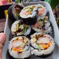 Cooksnap dari Emma Sofian untuk resep Sushi Roll Homemade