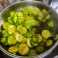Urmila Agarwal's cooksnap of when they made तोरई (torai recipe in Hindi).