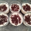 El cooksnap de Antonia García Fernández cuando hizo Tiramisú de queso batido en vaso.