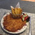 Konyhásbácsi Cooksnap-ja, amikor elkészítette a(z) Rántott hús darált húsból receptet.