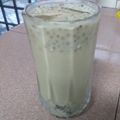 Cooksnap Diyana Alwee semasa beliau membuat Cha bang ang.