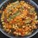 El cooksnap de Montse Guirao cuando hizo Potaje de calabaza y judías verdes.
