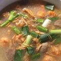 Cooksnap dari Bestari Andayani Widayati untuk resep Resep kuah bakso nikmat