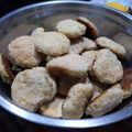 El cooksnap de Ruben Soria cuando hizo Galletitas dulces.