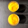 Cooksnap de Pépito ; ) sur la recette Smoothie mangue passion coco