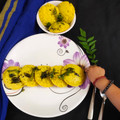 Preeti Sahil Gupta का कुकस्नैप जब उन्होंने खमन ढोकला (khaman dhokla recipe in Hindi) बनाया था।