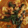 Cooksnap dari Felycia Belri untuk resep Gulai Udang Kacang Panjang