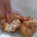 Cooksnap dari Nadiya Sahar Alabrary untuk resep Bola bola makaroni daging cincang