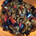 Cooksnap dari Elly Sabet untuk resep Oseng Terung Tempe Pedas Manis