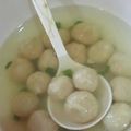 Cooksnap dari Halwaan's Kitchen untuk resep Bakso Tempe