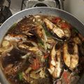 Cooksnap dari Kiori Perdania untuk resep Ikan Mas Masak Kecap Pedas Manis