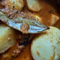 Nabamita Ghosh's cooksnap of when they made ডিমের‌ ঝোল(dimer jhol recipe in Bengali).