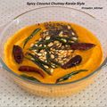 Rosalyn John's cooksnap of when they made Coconut chutney.