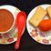Jayshree Doshi's cooksnap of when they made ટોમેટો સૂપ (Tomato Soup Recipe In Gujarati).