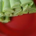 Cooksnap dari Putri Ayu untuk resep Dadar Gulung Isi Kelapa