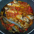 Cooksnap dari Risa Purnama Sari untuk resep Ikan pindang bumbu sarden
