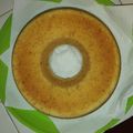Cooksnap de dinora zorro quando cozinhou Bolo de Laranja.