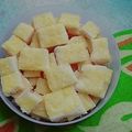 Cooksnap dari Juanito Wahyu untuk resep Kastengel roti tawar