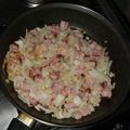 El cooksnap de heidy cuando hizo Tarta quiche Lorraine .