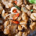 Cooksnap dari L'Fira Tan untuk resep Tumis Ayam Fillet Lada Hitam