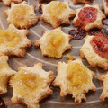 El cooksnap de Susana Arribas cuando hizo Galletas de mantequilla con mermelada.