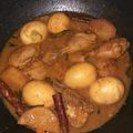 Cooksnap dari Mei Adelaidesta untuk resep Semur Ayam Praktis
