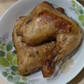 Lalala 的 烤雞腿排 cooksnap