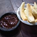 Cooksnap dari Bella Cristiana untuk resep Rujak Buah Sambal Gula Merah