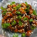 Cooksnap dari Hawu Leutik untuk resep Sesame Chicken