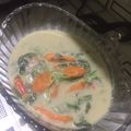 Cooksnap dari metha02 untuk resep Bobor bayam/lodeh bayam