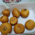 Cooksnap dari gloria patricia untuk resep Odading / kue bantal