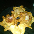 El cooksnap de Fernanda abrigo cuando hizo Pastelitos con dulce de membrillo.