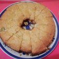 El cooksnap de briana peralta cuando hizo 🎉Budín de banana 🍌🍌🍌en licuadora.
