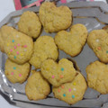 El cooksnap de Kari Gareis cuando hizo Galletitas “lengüita de gato” (Sin TACC / Gluten Free).