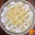 Cooksnap dari Echa Ulfa Hidayah untuk resep Bubur Singkong Thai