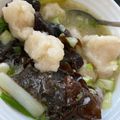 Cooksnap dari Putri Dragon untuk resep Tekwan palembang