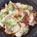 Cooksnap dari Ari Ramadona untuk resep Sambal Kubis