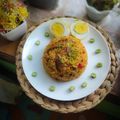 Cooksnap dari Yuanita Siska M untuk resep Nasi Goreng Ayam Suir