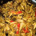 Cooksnap dari Yuni Dwi Lestari untuk resep Tongkol Suwir Puedes