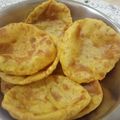 Amrapali Yerekar's cooksnap of when they made आंबट-गोड मँगो पुरी (MANGO PURI RECIPE IN MARATHI).